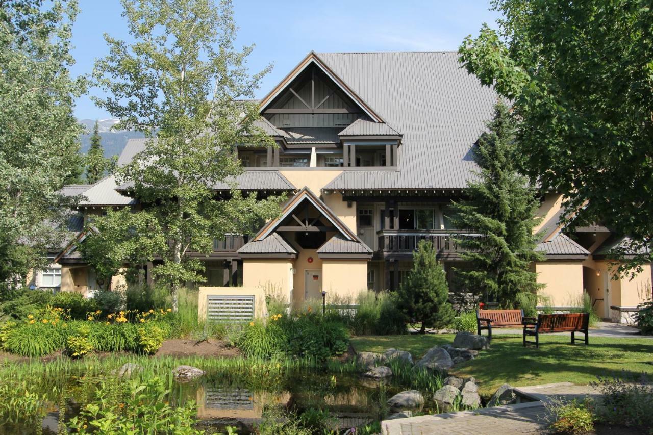 Lagoons Condos By Whistler Retreats מראה חיצוני תמונה
