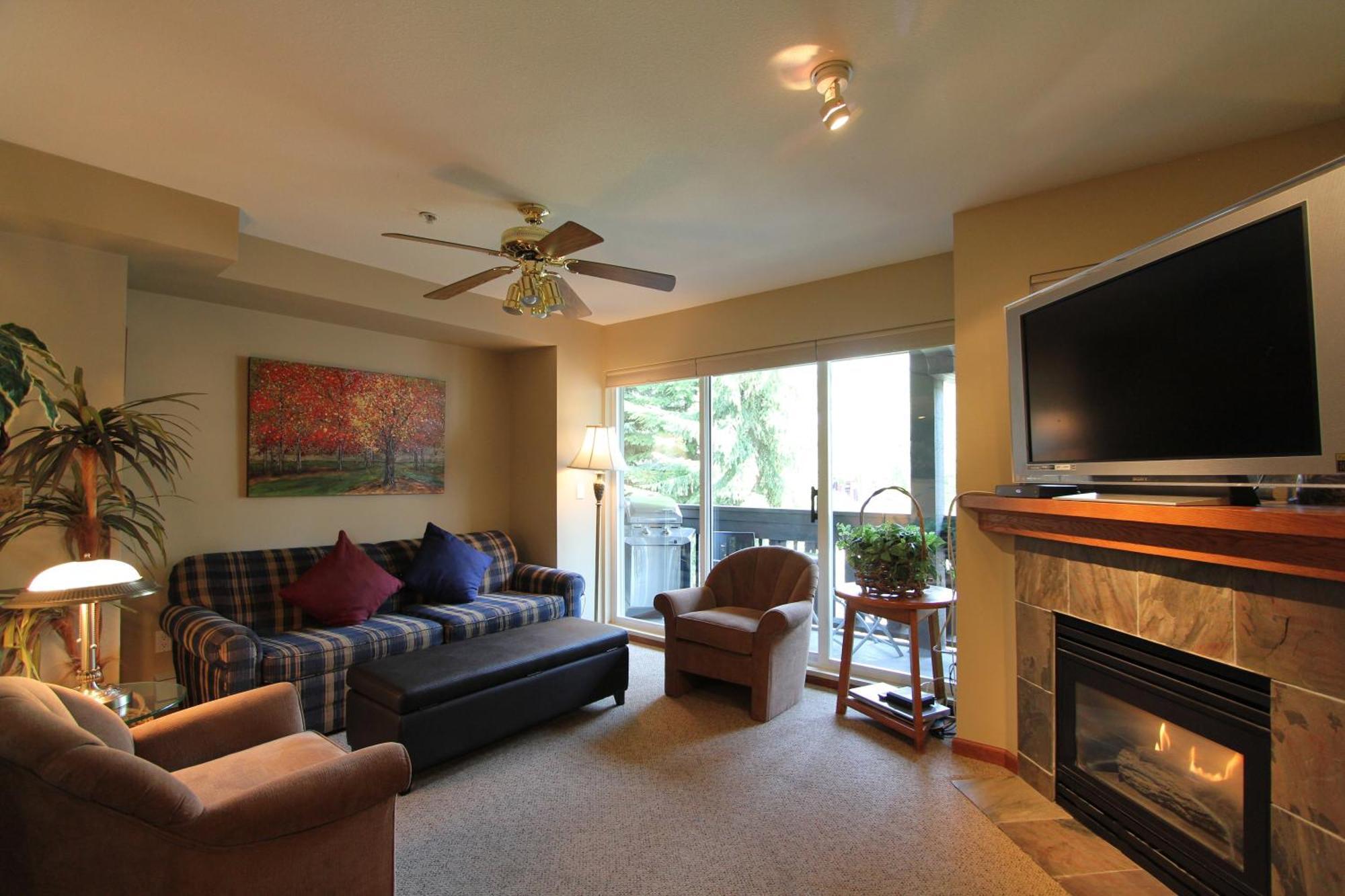 Lagoons Condos By Whistler Retreats מראה חיצוני תמונה